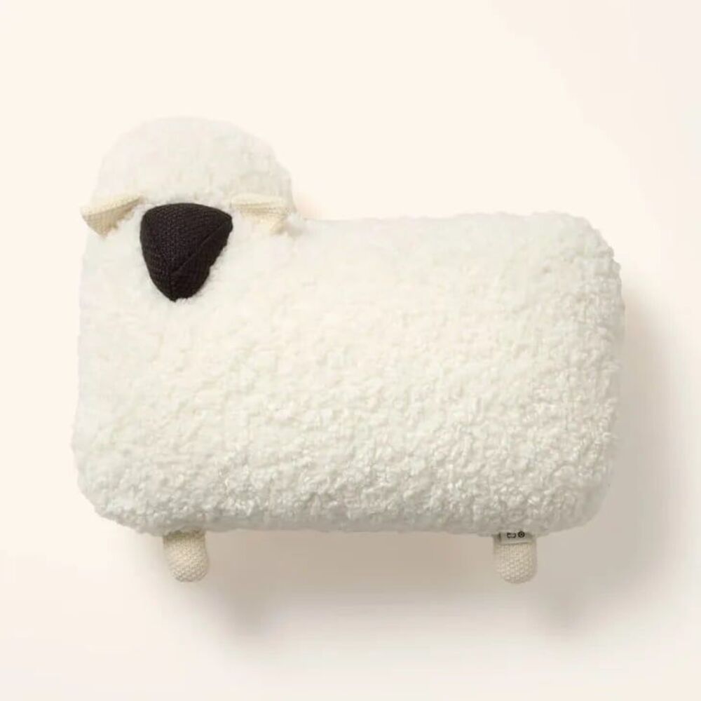 Woolrich Sheep Pillow